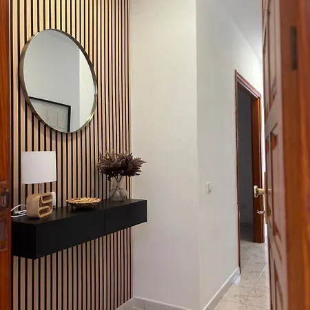 Apartmán Nicolosa *